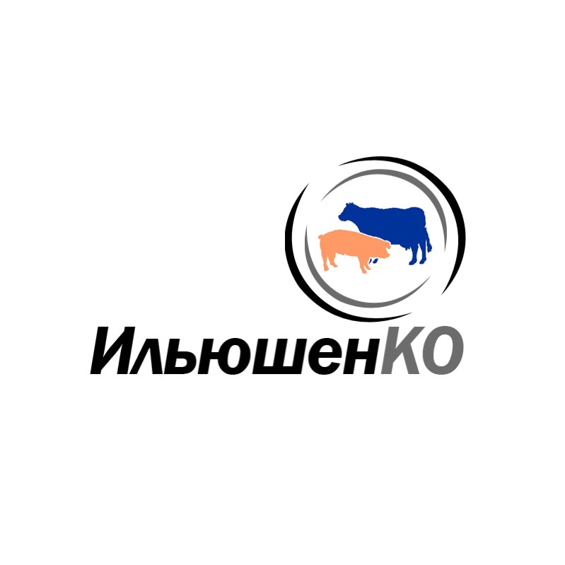 Ильюшенко - логотип